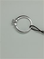 Anello Donna in Oro Diamante 0.28 Ct Godenzi Gioielleria ANLC6936B-13